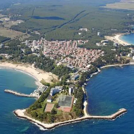 Balkanika Hotel