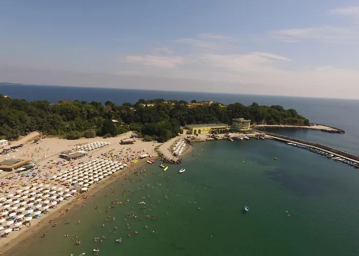 Balkanika Hotell Kiten (Burgas)