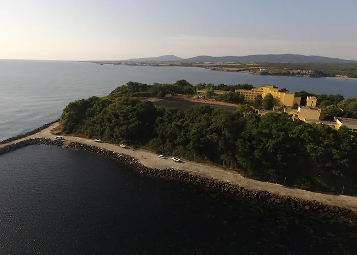 Hotell Balkanika Kiten (Burgas)