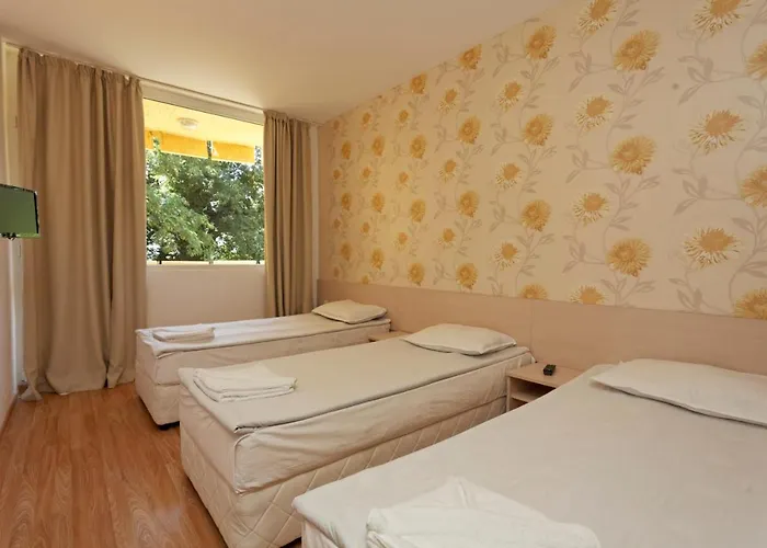 Balkanika Hotell Kiten (Burgas)